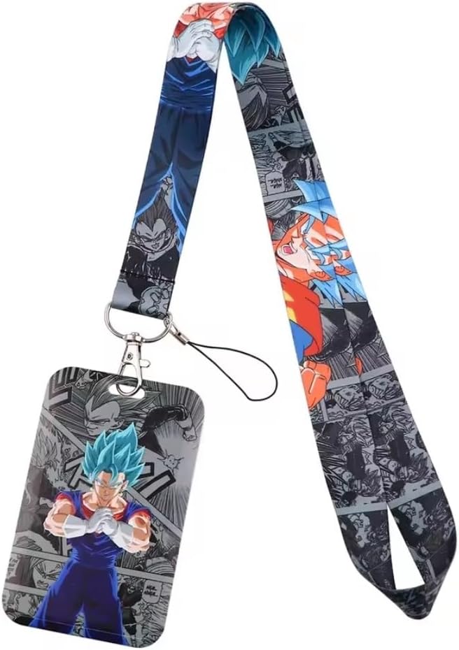 Univers Dragon Ball - Trousses et porte-cartes