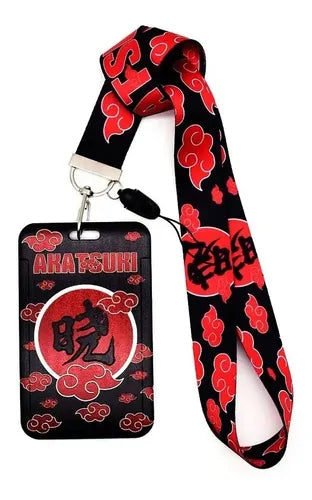 Univers Naruto - Trousses et porte-cartes