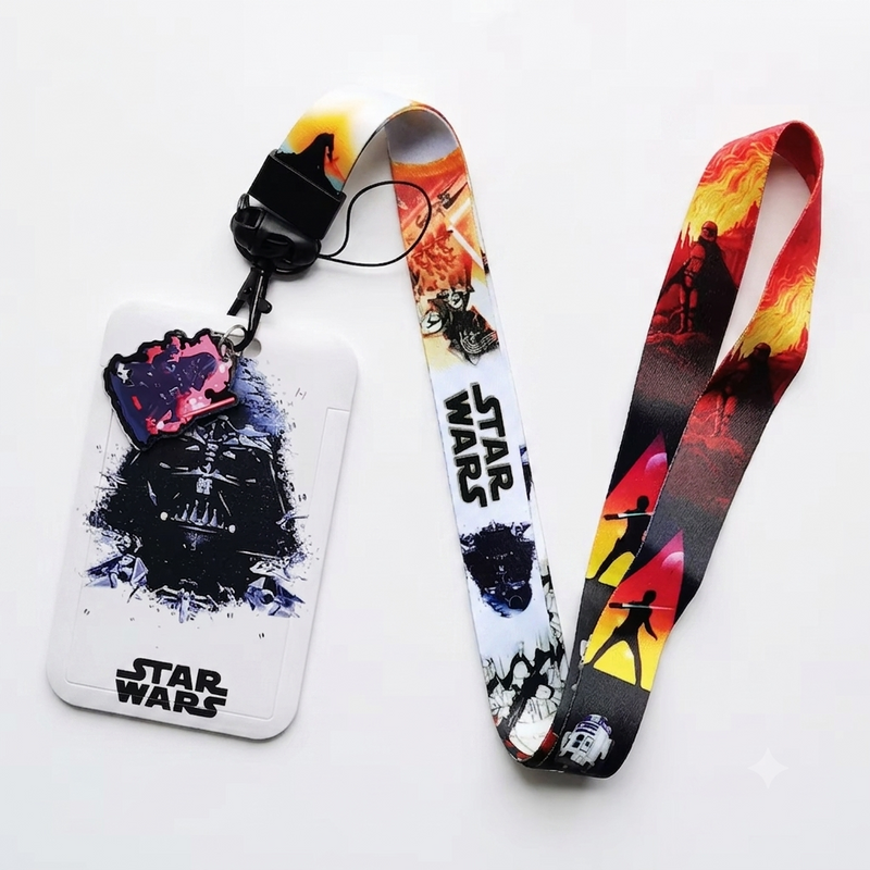 Univers Star Wars - Porte-cartes