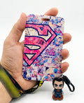 Porte-cartes Superman