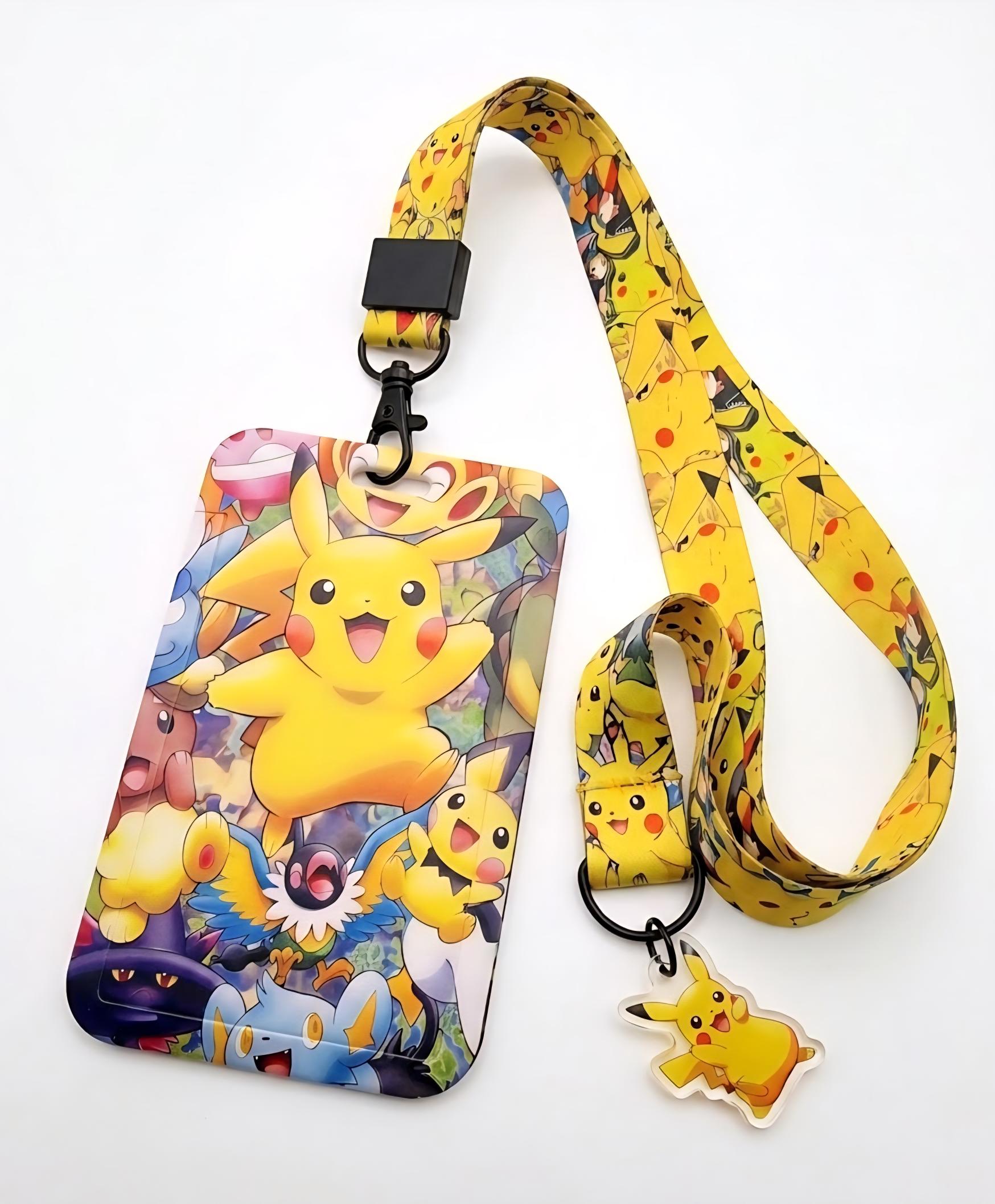 Porte-cartes Pika