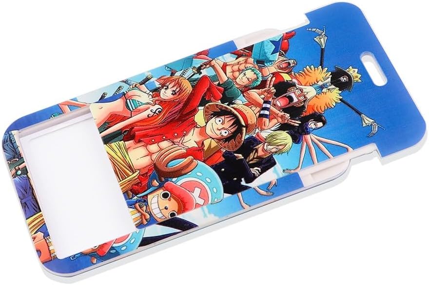 Porte carte avec lanière One piece