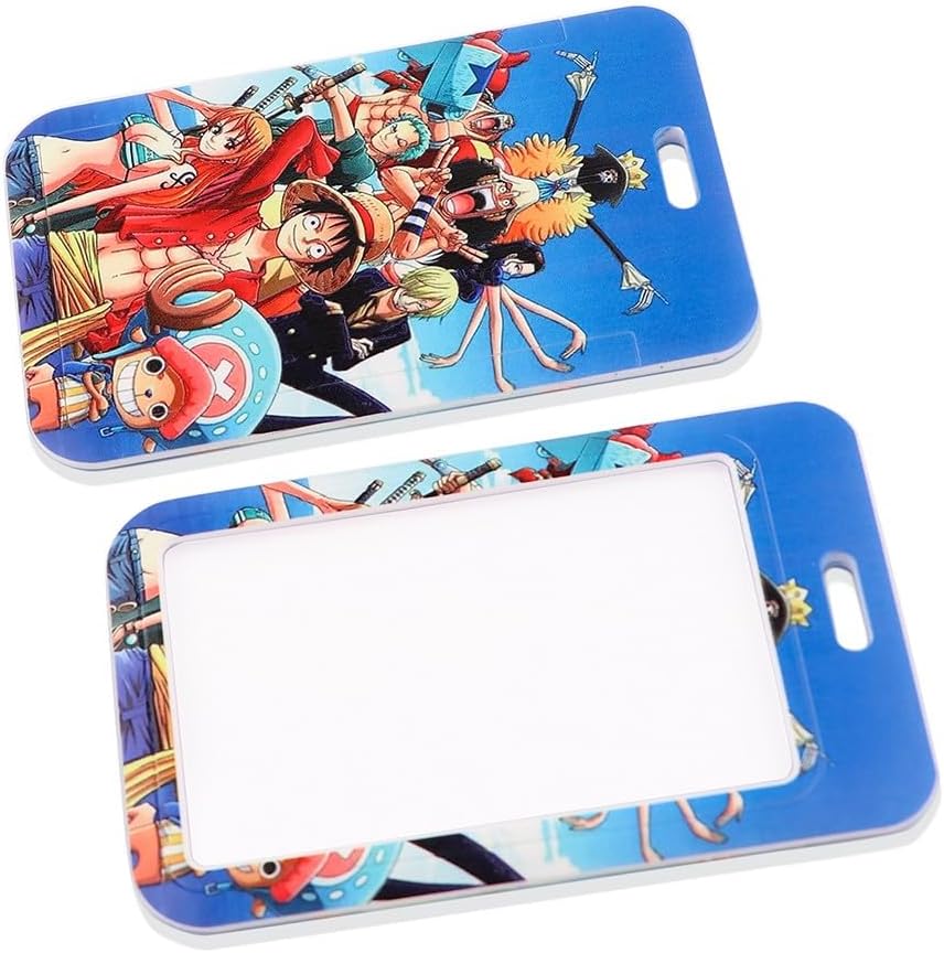 Porte carte avec lanière One piece