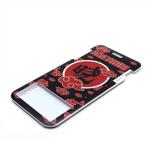 Porte-cartes Naruto AKatsuki