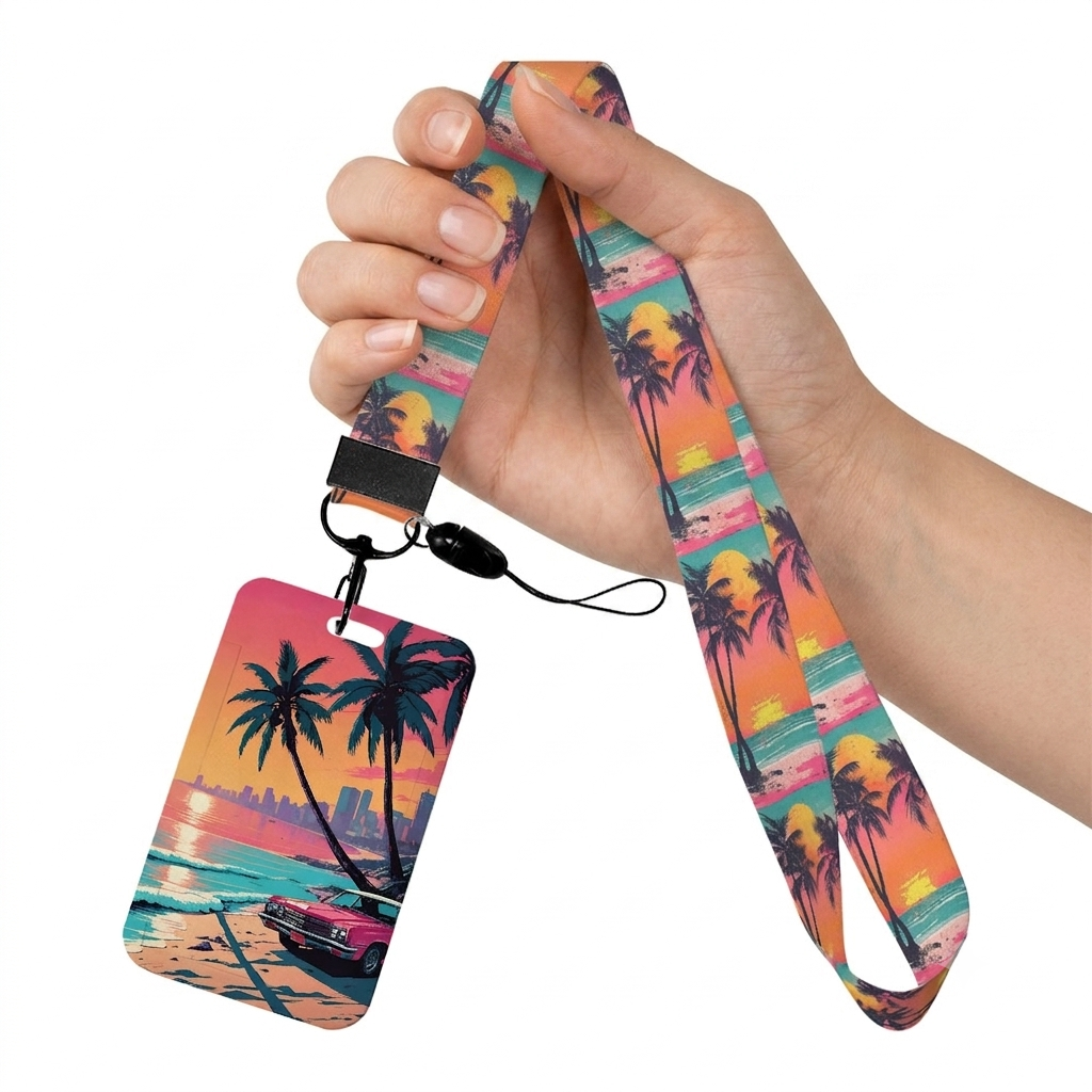 Porte-cartes Vice City