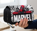 Trousse Scolaire Double Compartiment Deadpool