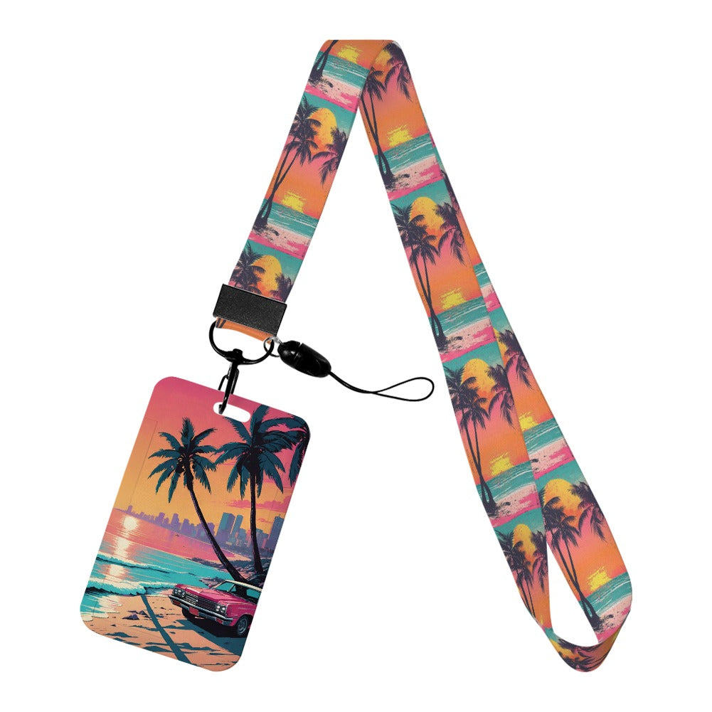Porte-cartes Vice City