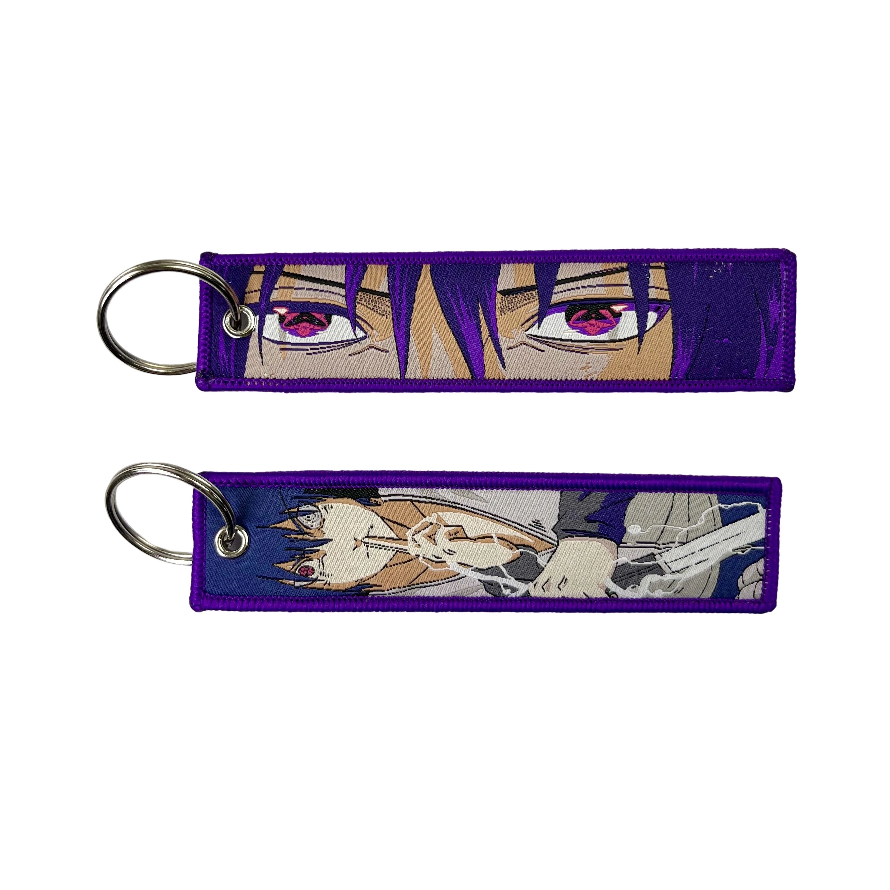 Laniere porte clés manga Naruto