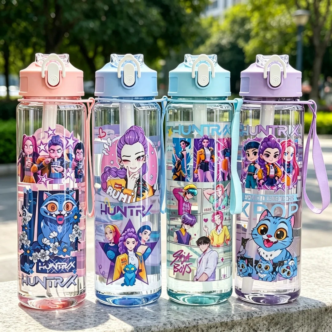 Gourde KPOP Demon Hunter 750ML