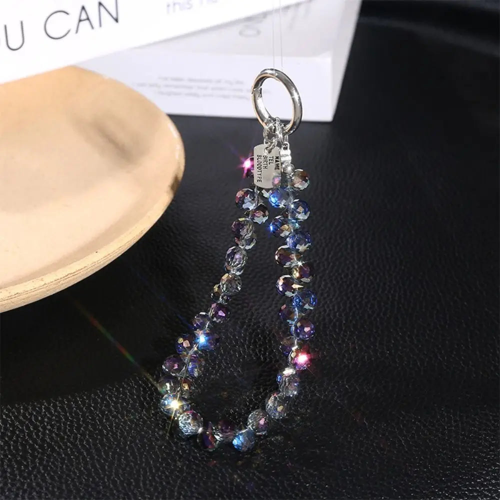 Lanière bijoux pendentif