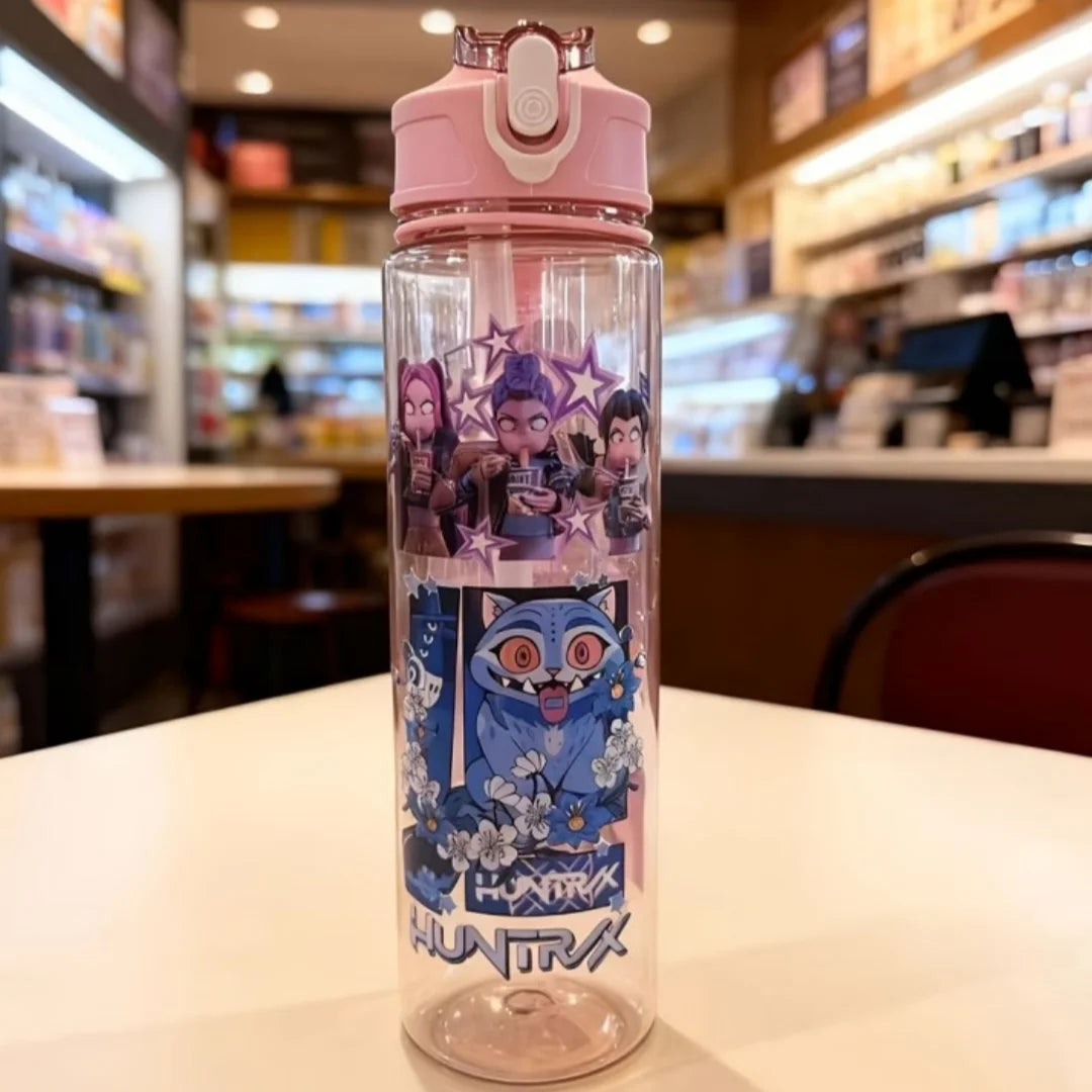 Gourde KPOP Demon Hunter 750ML