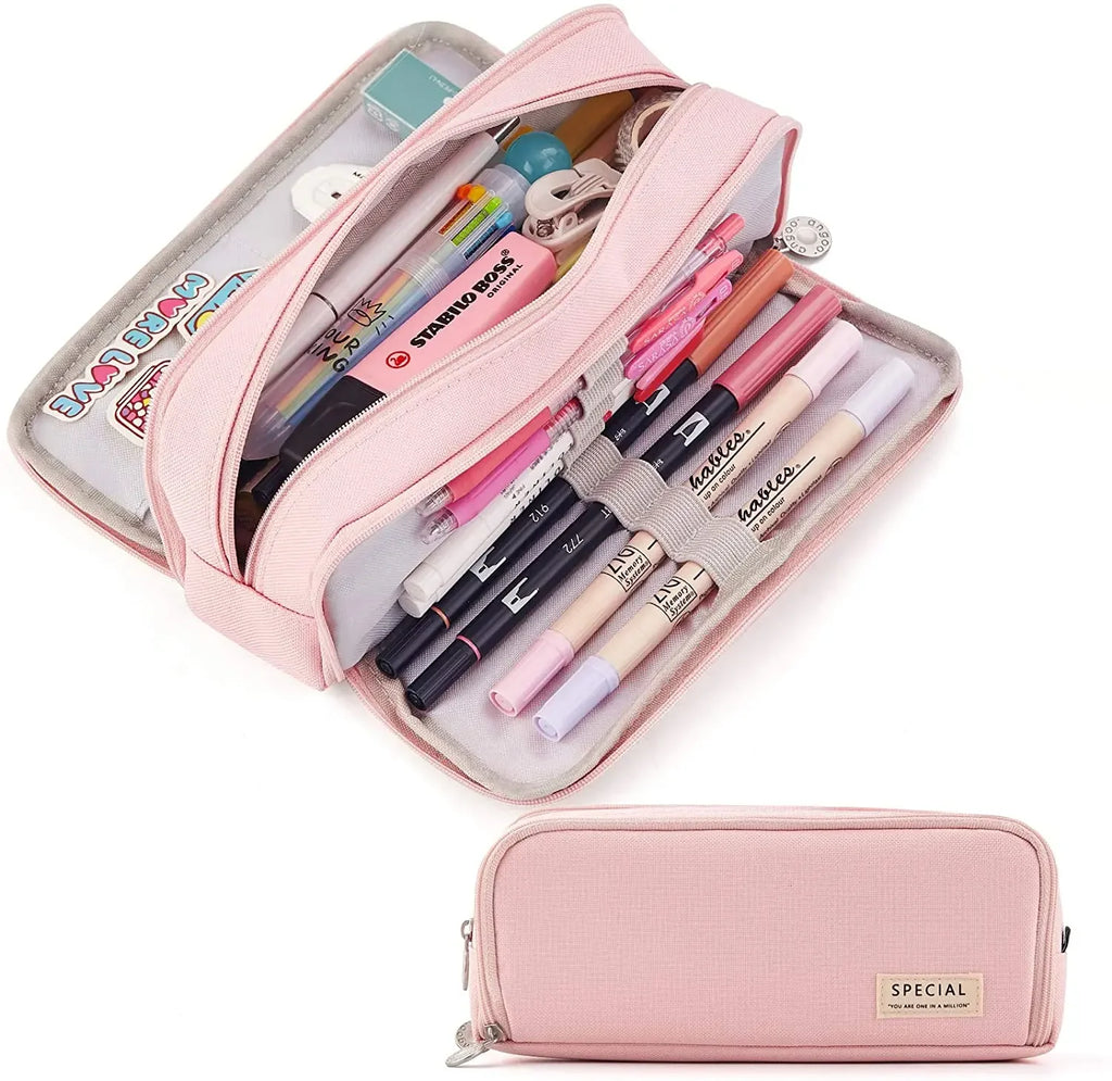 Trousse a Stylo Noir