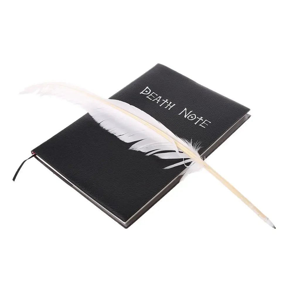 Carnet de Collection Death Note