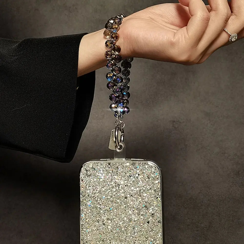 Lanière bijoux pendentif