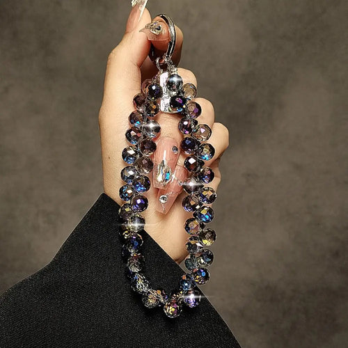 Lanière bijoux pendentif