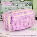 Trousse scolaire kawai mignonne