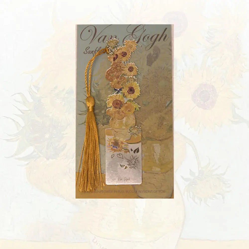 Marque pages Van Gogh paysage