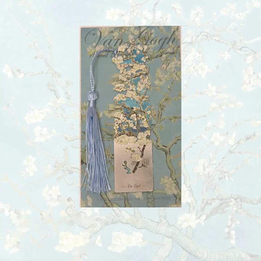 Marque pages Van Gogh paysage