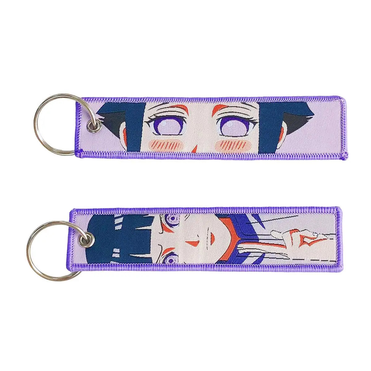 Laniere porte clés manga Naruto