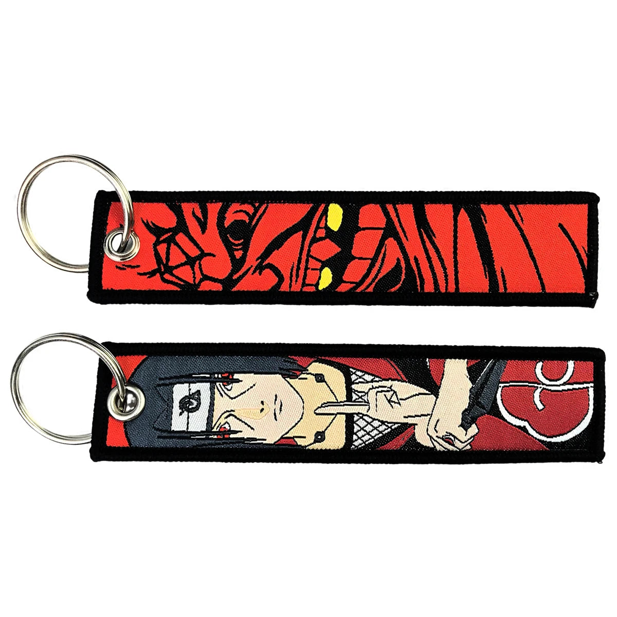 Laniere porte clés manga Naruto