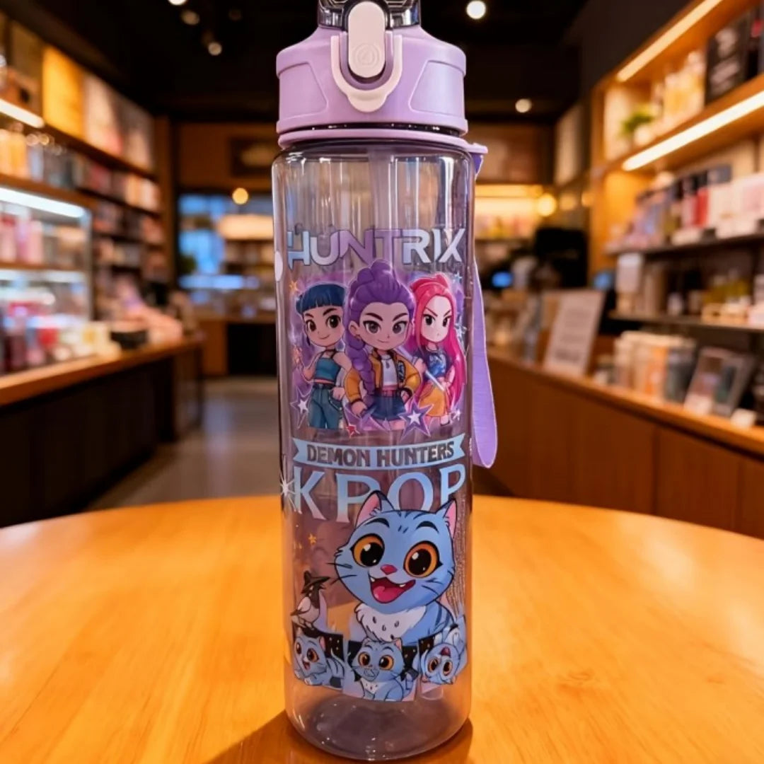 Gourde KPOP Demon Hunter 750ML