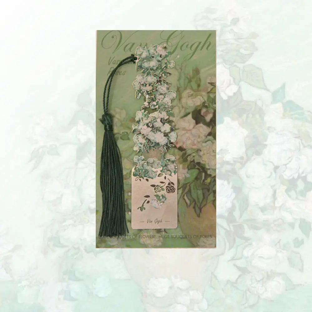 Marque pages Van Gogh paysage