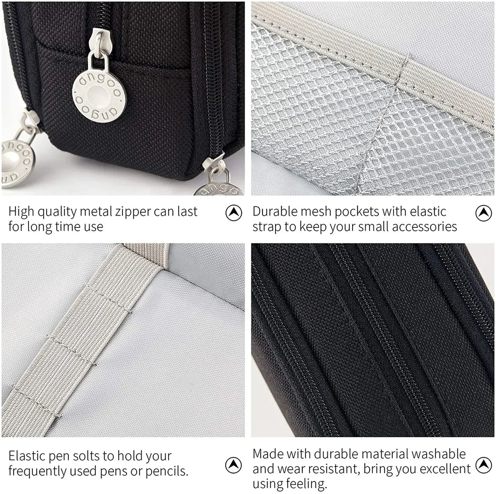 Trousse a Stylo Noir
