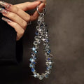Lanière bijoux pendentif
