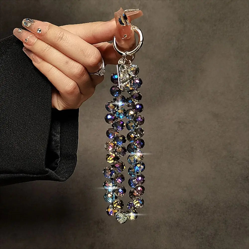 Lanière bijoux pendentif