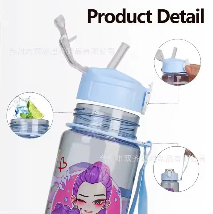 Gourde KPOP Demon Hunter 750ML