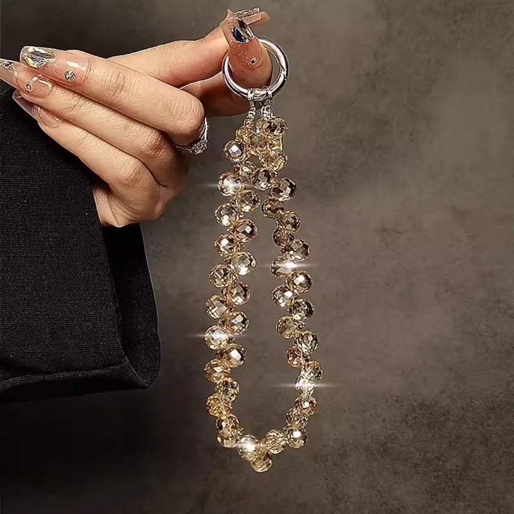Lanière bijoux pendentif
