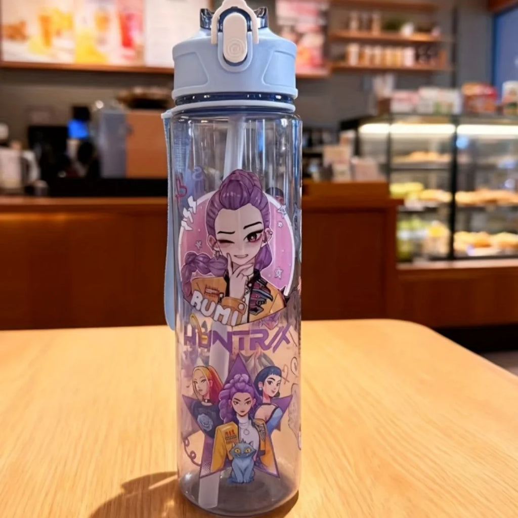 Gourde KPOP Demon Hunter 750ML