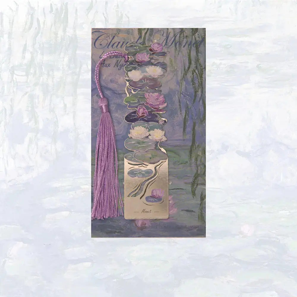 Marque pages Van Gogh paysage