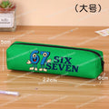 Trousse scolaire Six Seven 67