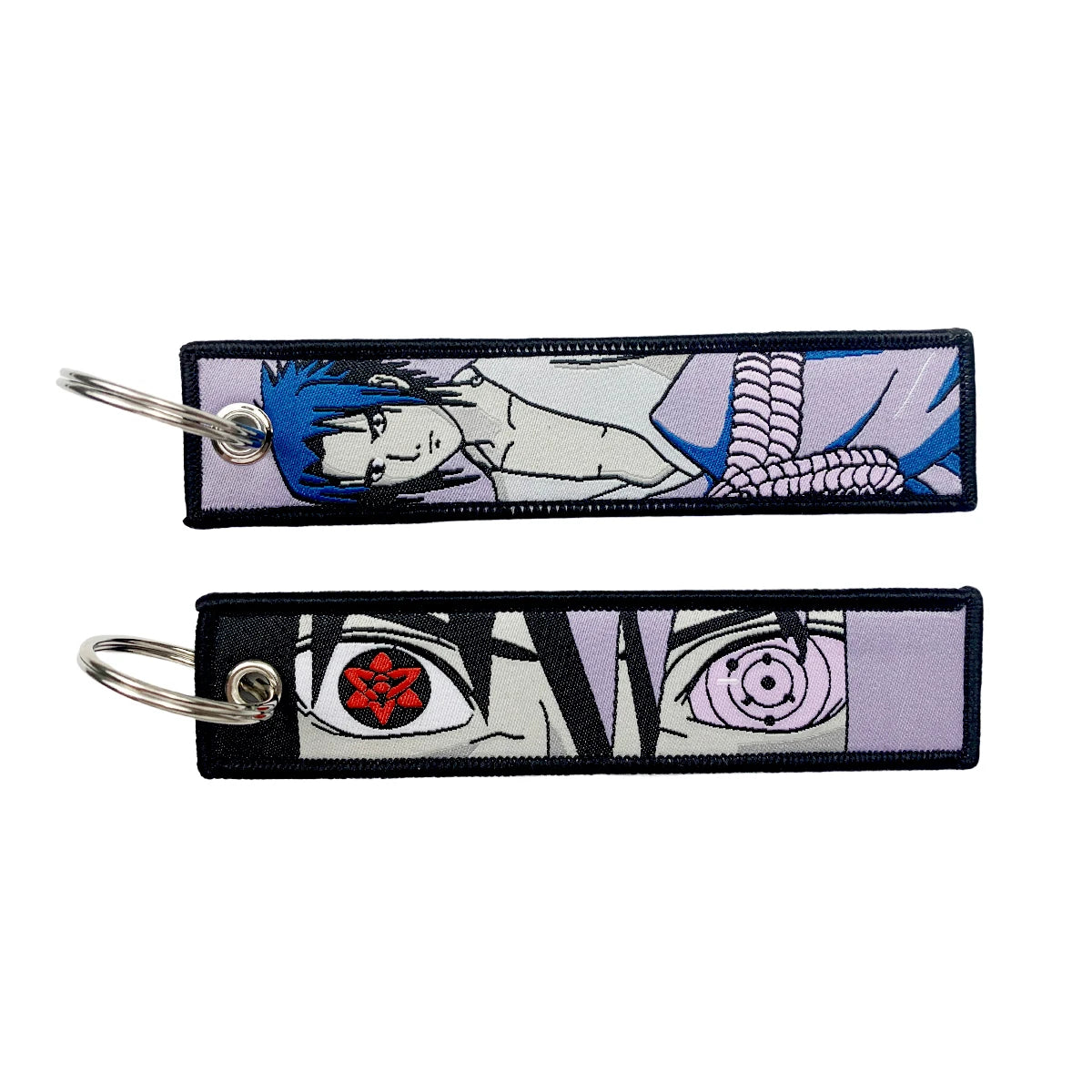 Laniere porte clés manga Naruto
