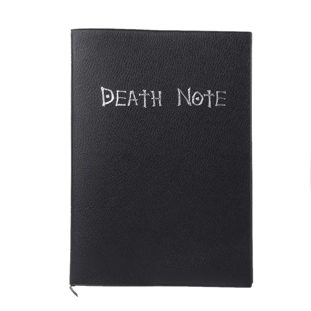 Carnet de Collection Death Note