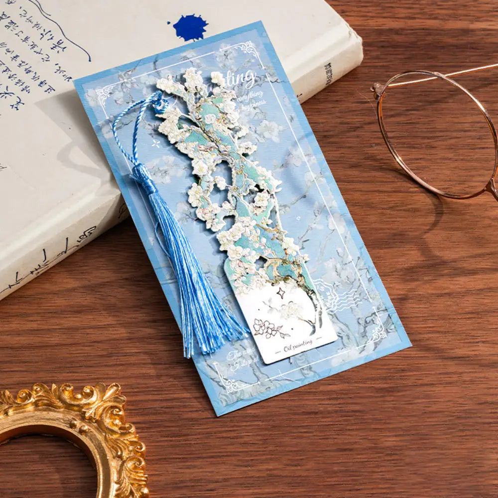 Marque pages Van Gogh paysage