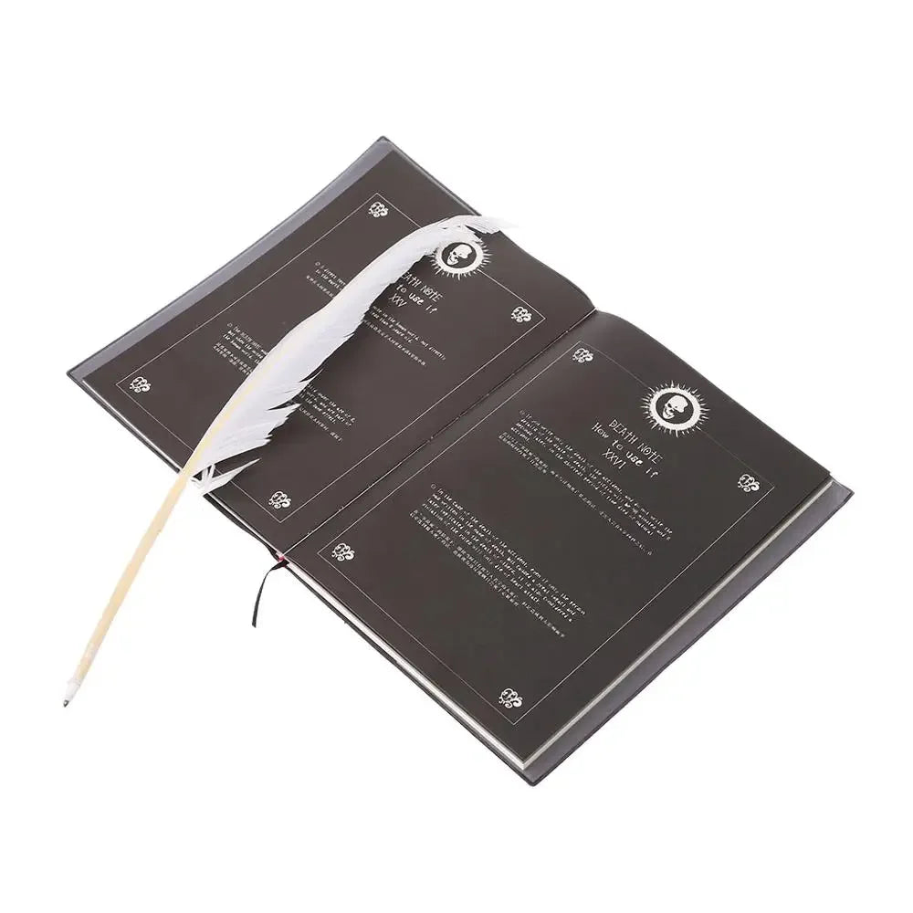 Carnet de Collection Death Note