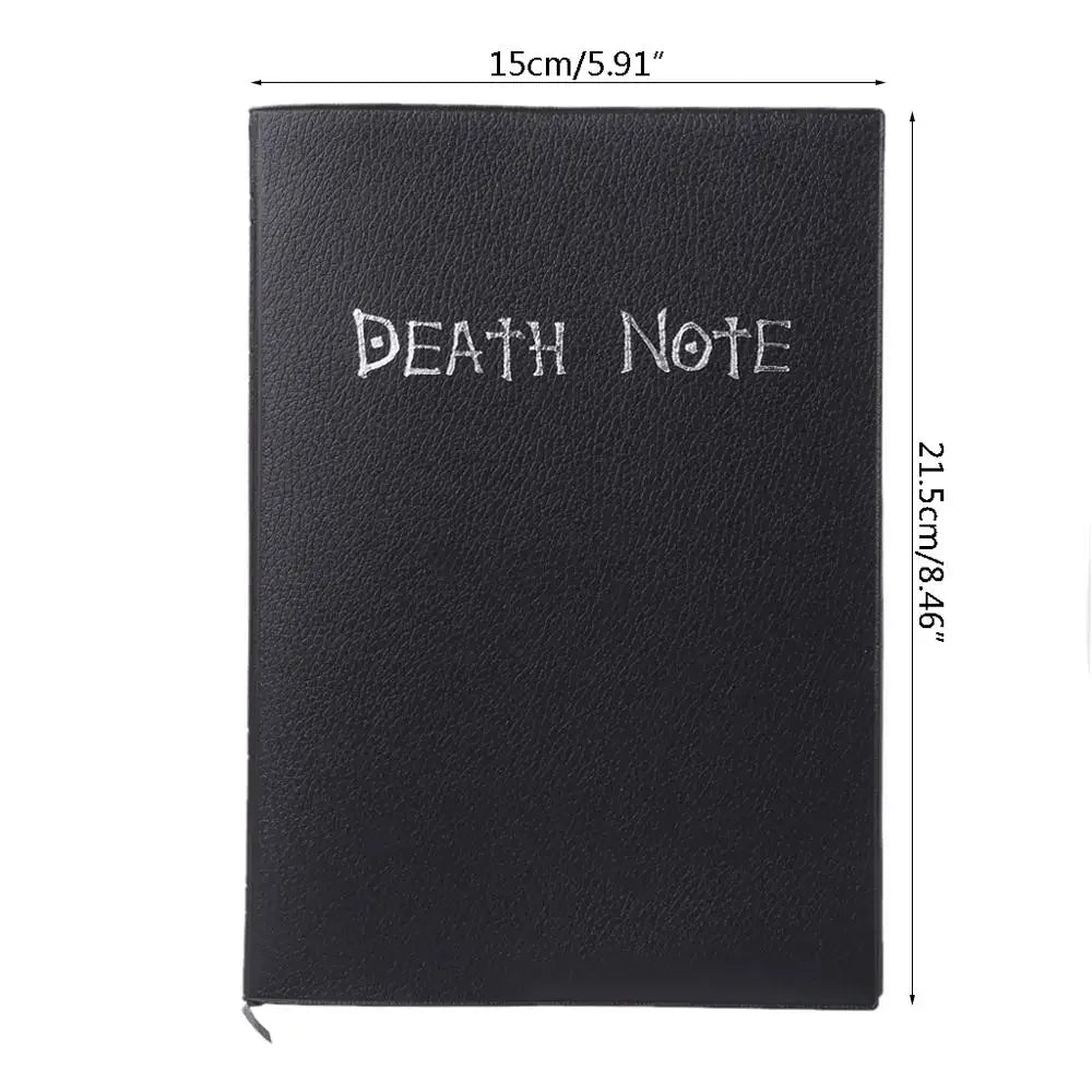 Carnet de Collection Death Note