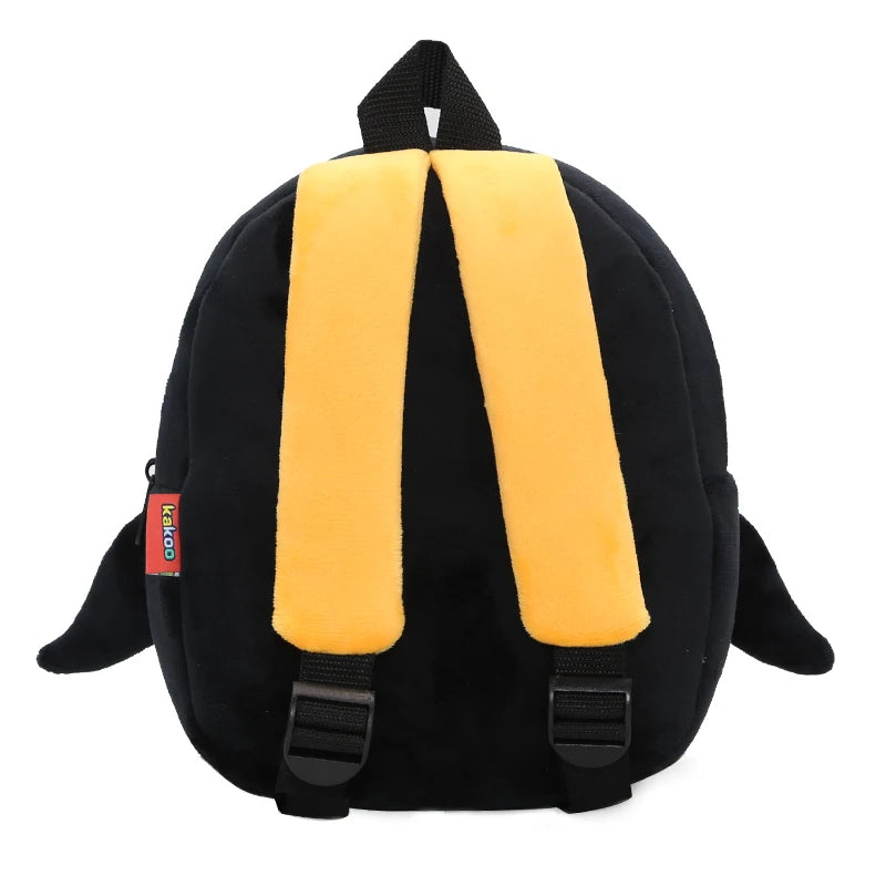 Sac à Dos Animaux en Peluche Enfant - Sac Maternelle & Crèche Mignon