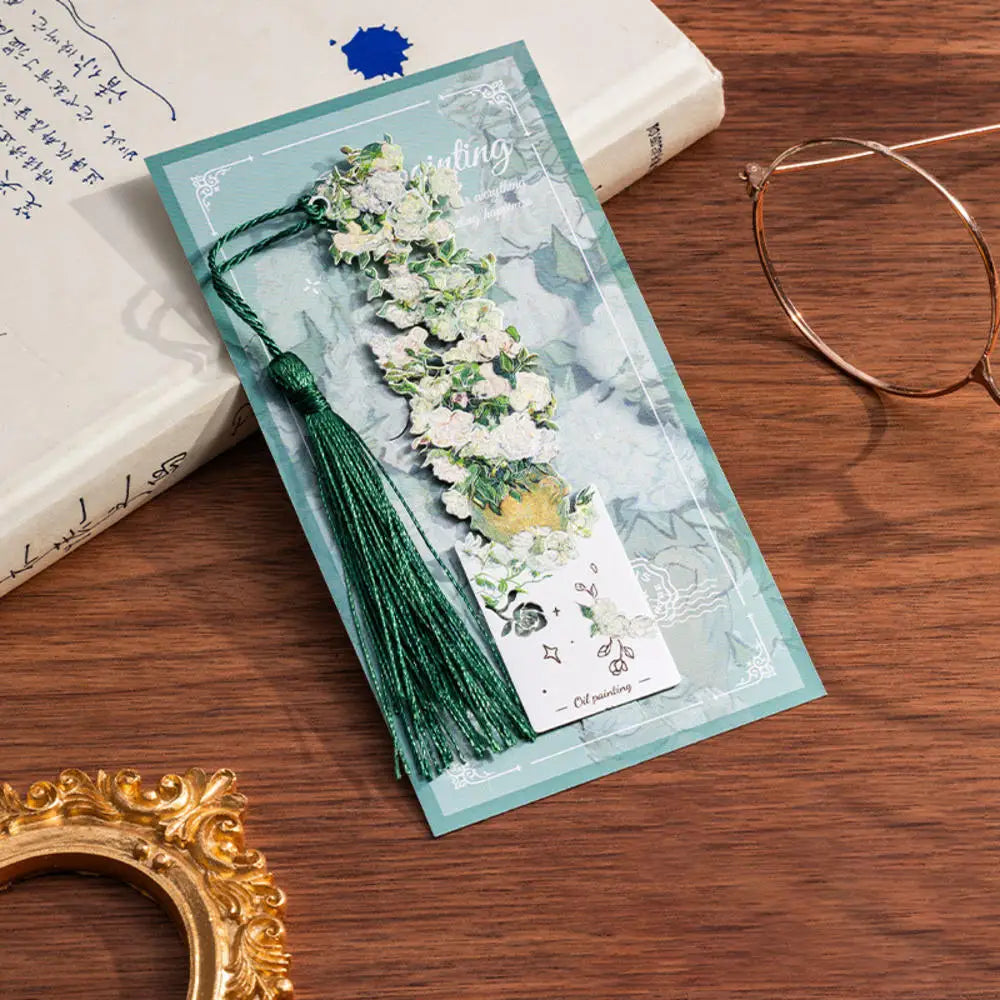 Marque pages Van Gogh paysage
