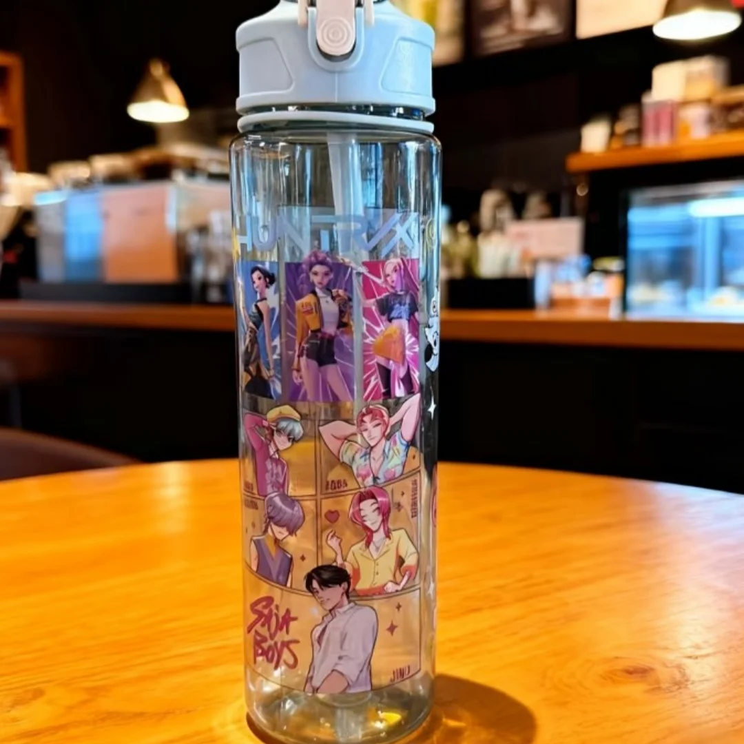 Gourde KPOP Demon Hunter 750ML