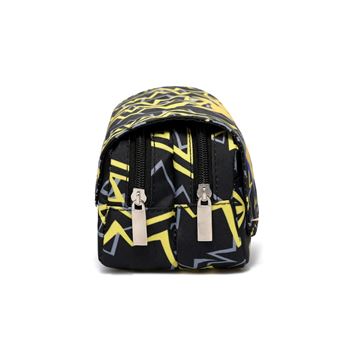 Trousse Double Compartiment Pikachu Manga Noir